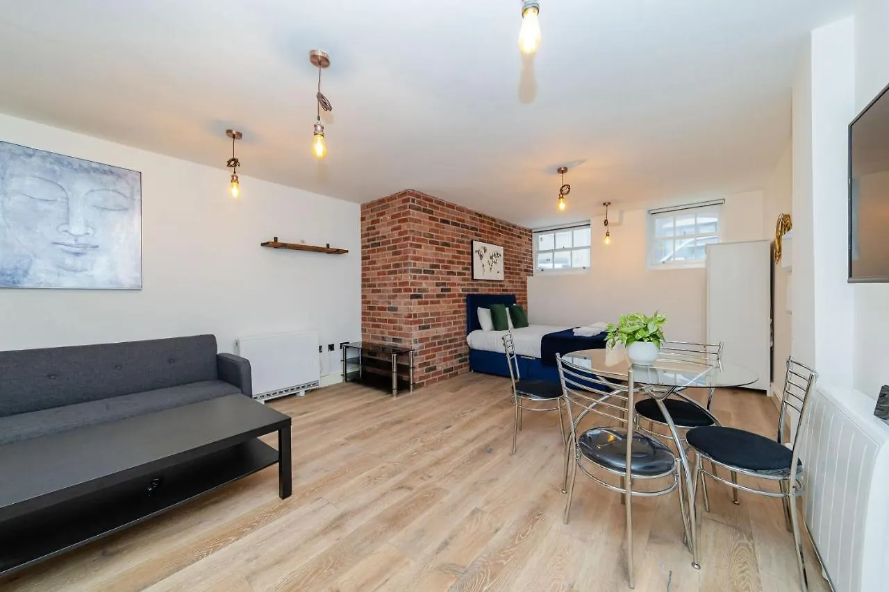 Flash Sale Brighton City Centre Seafront 1 Bedroom Flat Bn115Fsto02 0*,