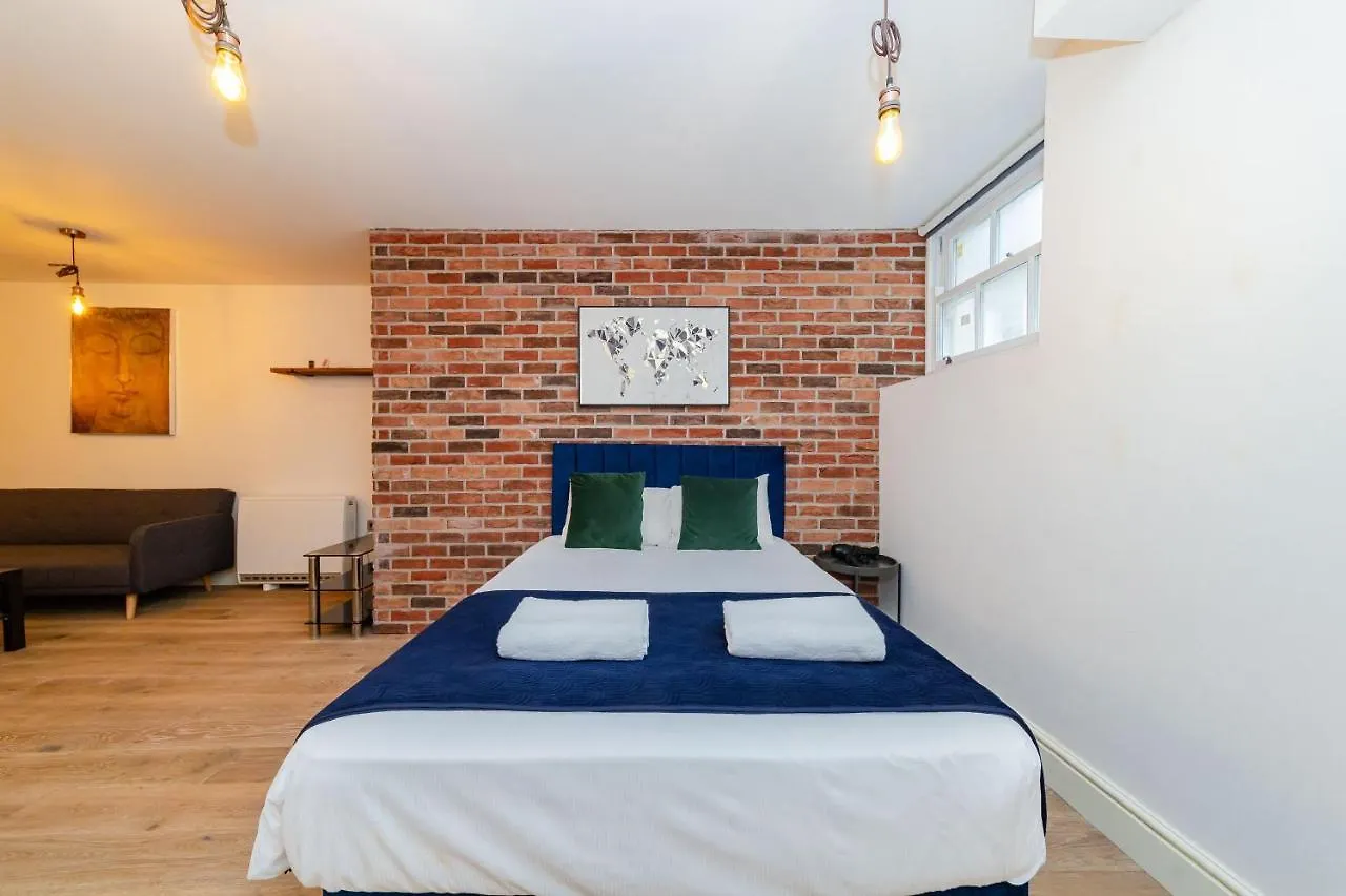 Appartamento Flash Sale Brighton City Centre Seafront 1 Bedroom Flat Bn115Fsto02