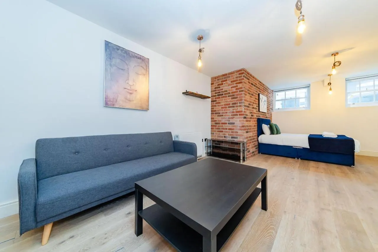 Flash Sale Brighton City Centre Seafront 1 Bedroom Flat Bn115Fsto02 Regno Unito