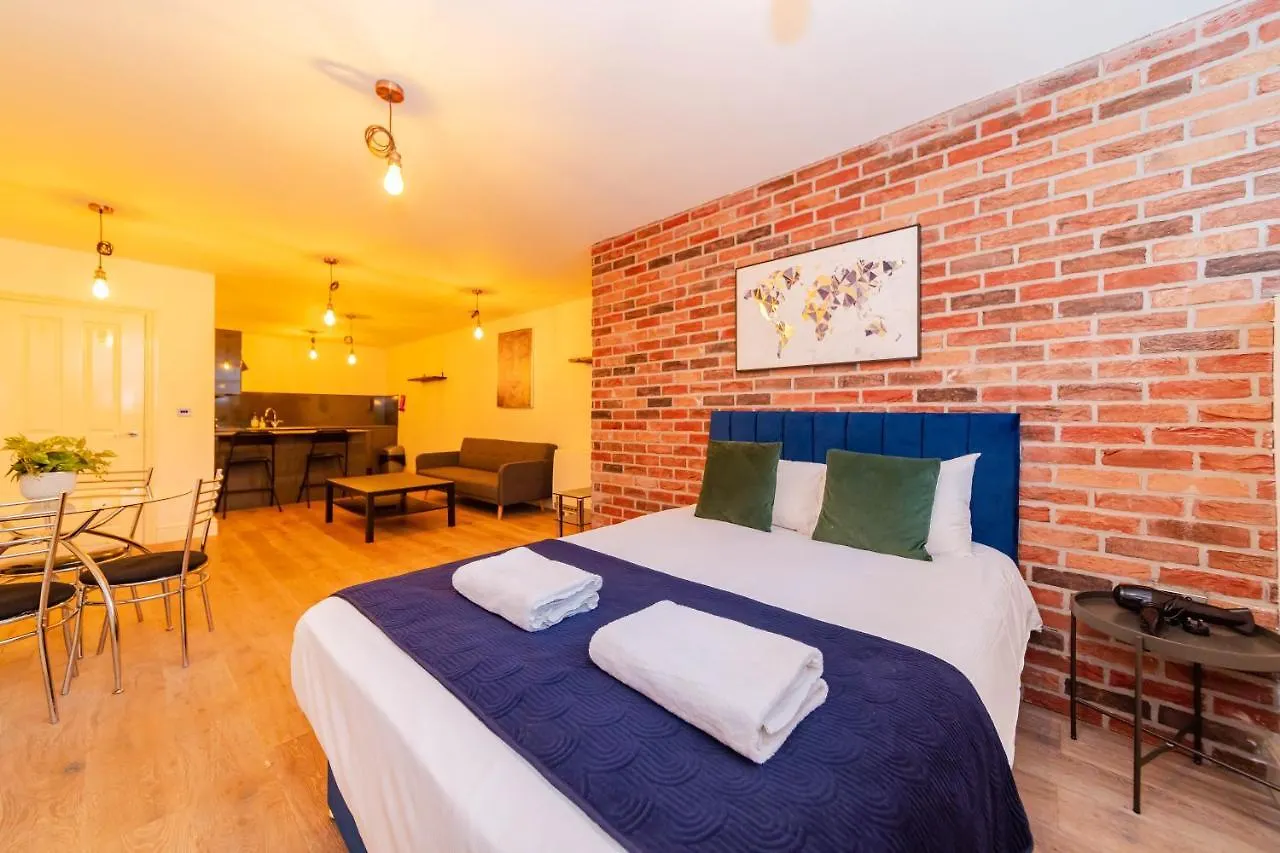 Flash Sale Brighton City Centre Seafront 1 Bedroom Flat Bn115Fsto02