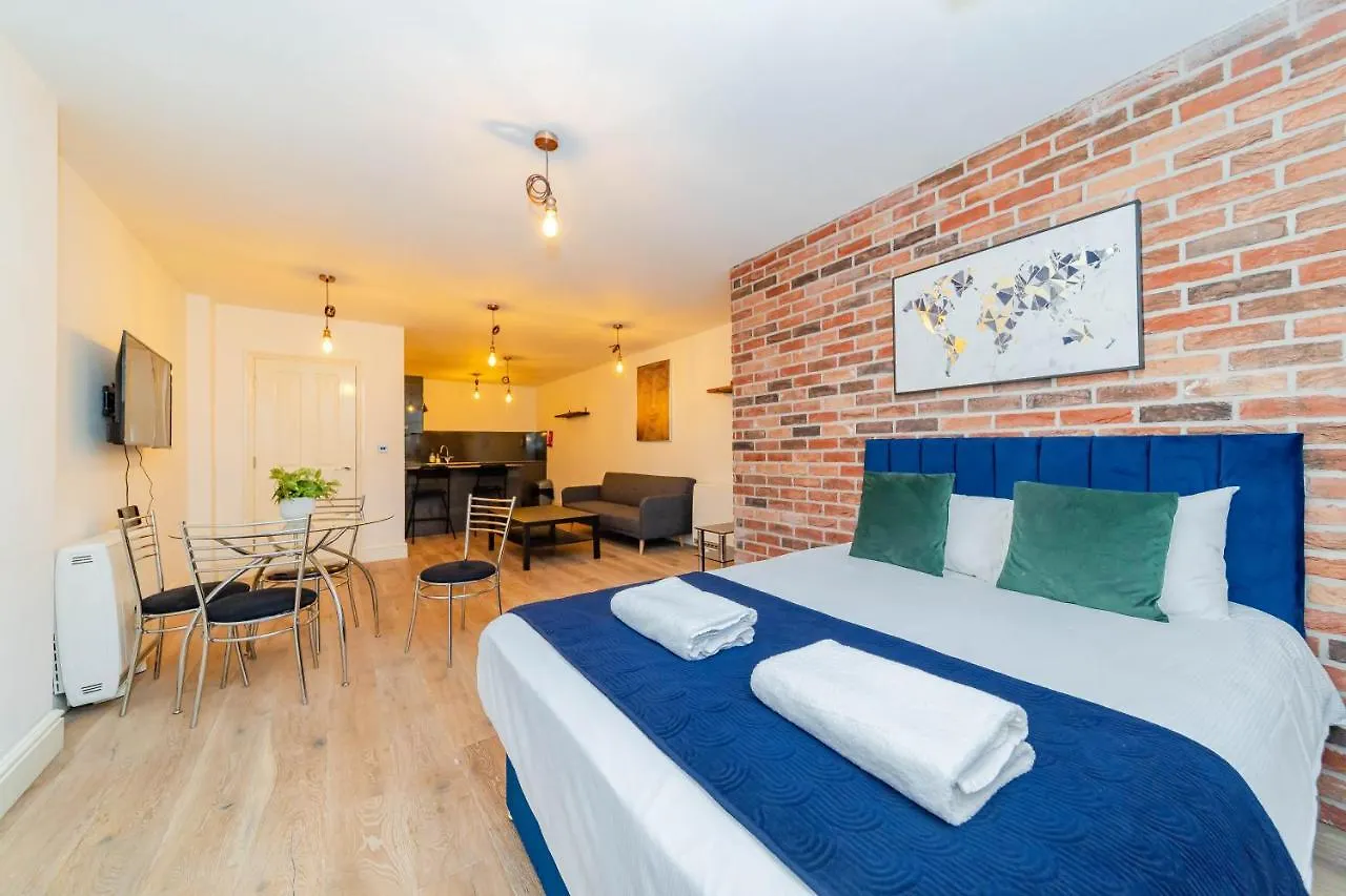 Flash Sale Brighton City Centre Seafront 1 Bedroom Flat Bn115Fsto02 Regno Unito
