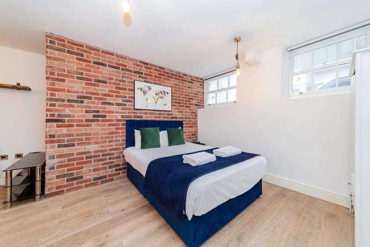 Flash Sale Brighton City Centre Seafront 1 Bedroom Flat Bn115Fsto02 Appartamento