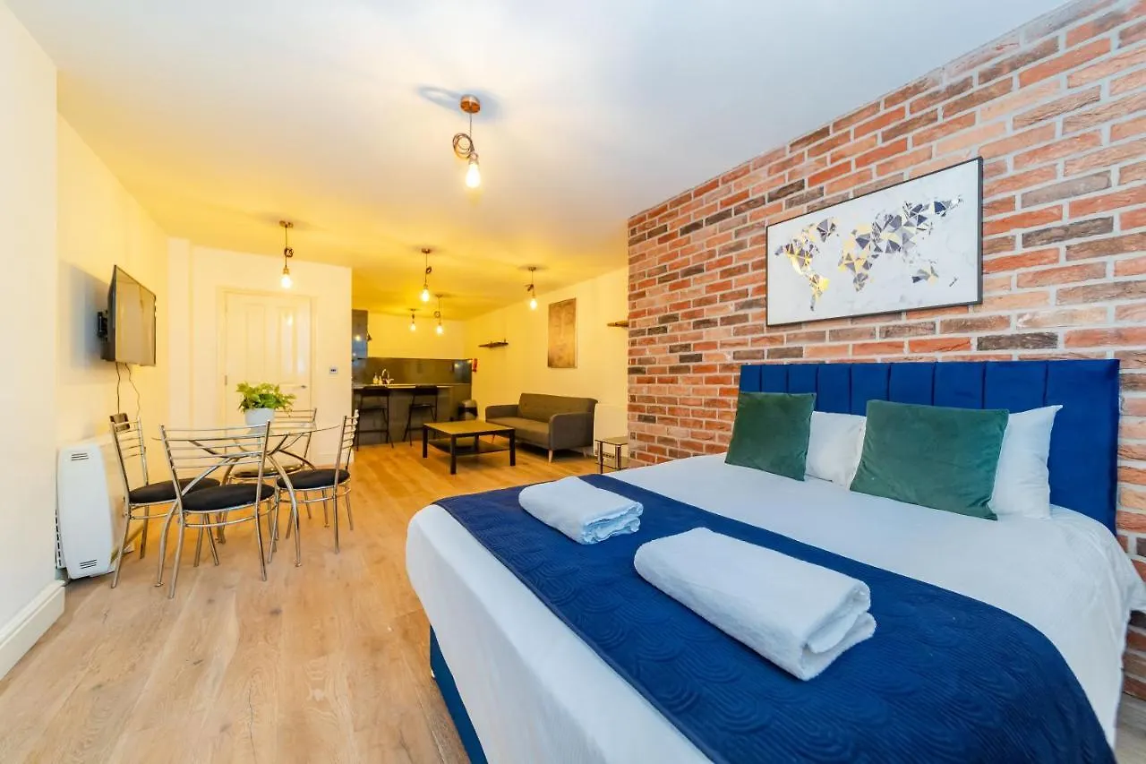 Appartamento Flash Sale Brighton City Centre Seafront 1 Bedroom Flat Bn115Fsto02 Regno Unito