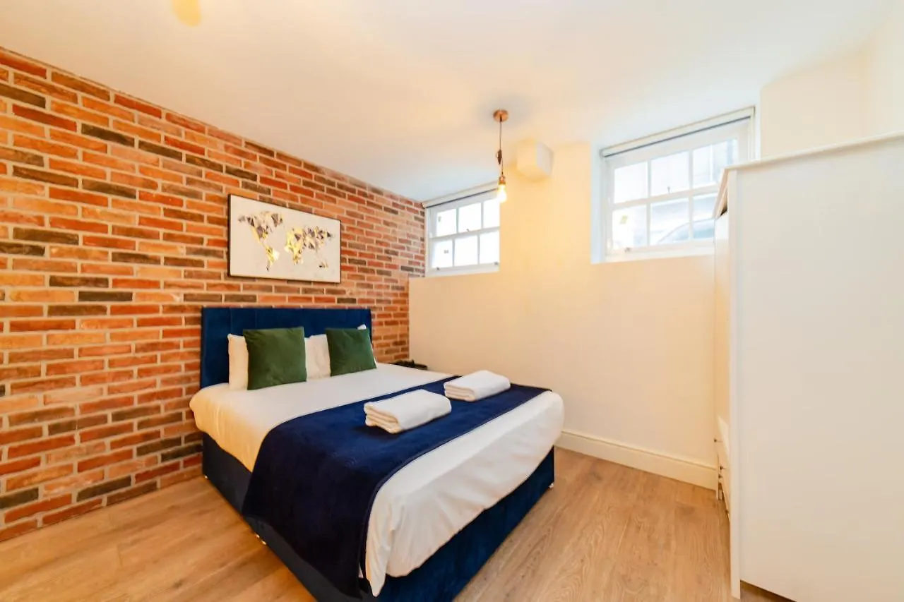 Flash Sale Brighton City Centre Seafront 1 Bedroom Flat Bn115Fsto02