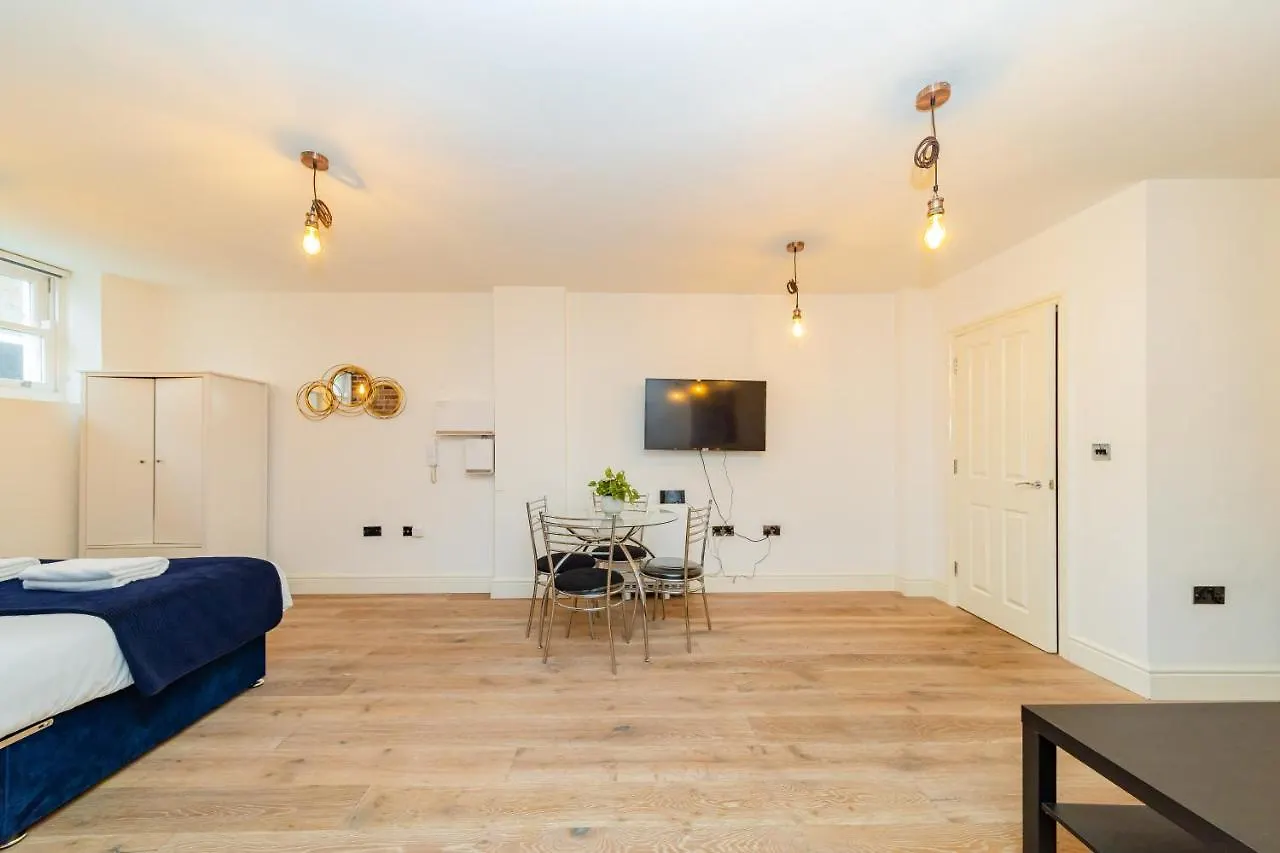 Appartamento Flash Sale Brighton City Centre Seafront 1 Bedroom Flat Bn115Fsto02