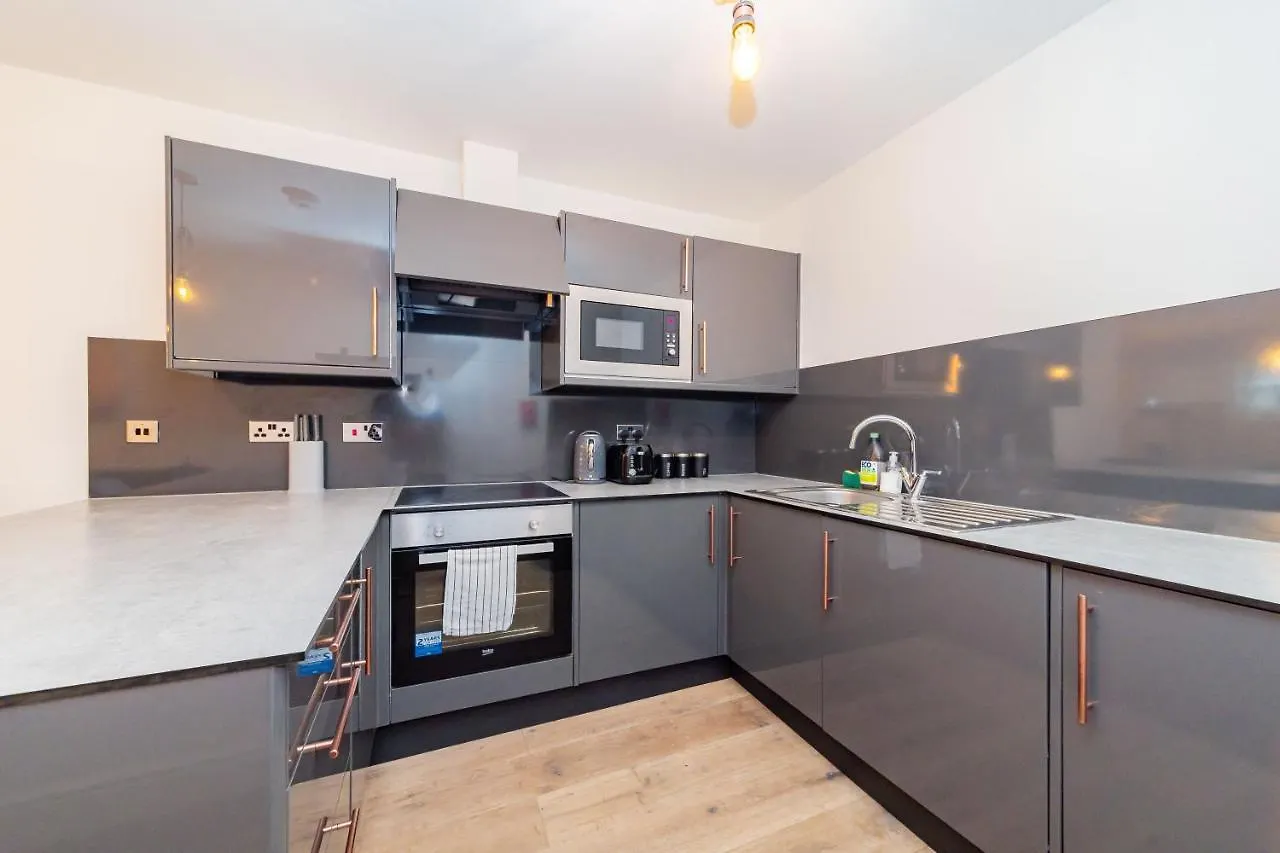 Flash Sale Brighton City Centre Seafront 1 Bedroom Flat Bn115Fsto02 0*,