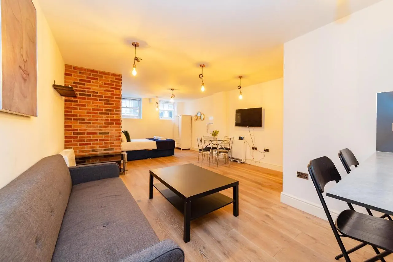 Flash Sale Brighton City Centre Seafront 1 Bedroom Flat Bn115Fsto02 Appartamento