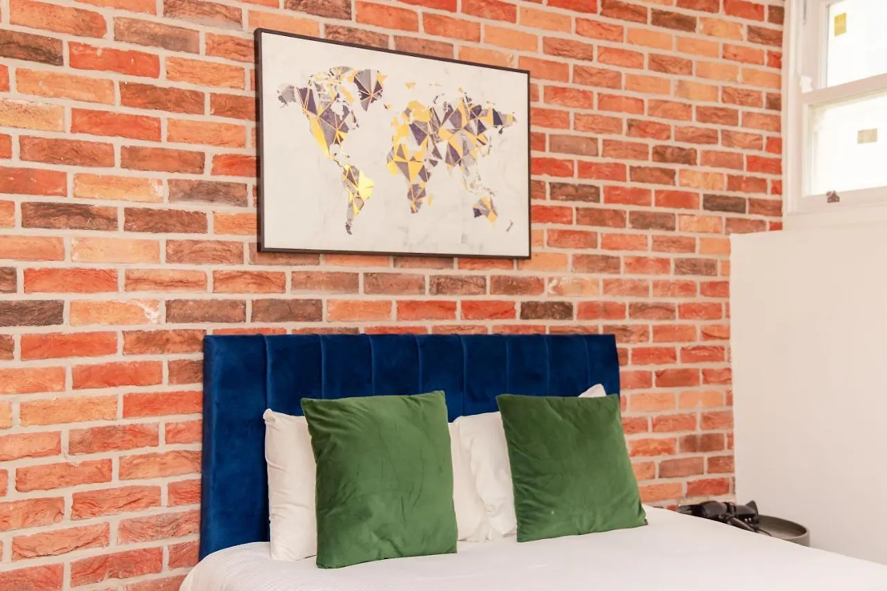 Appartamento Flash Sale Brighton City Centre Seafront 1 Bedroom Flat Bn115Fsto02