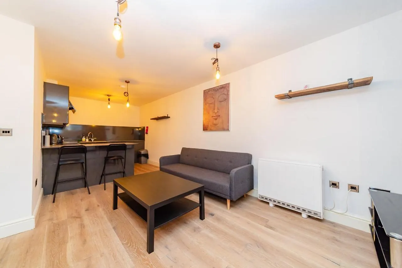 Appartamento Flash Sale Brighton City Centre Seafront 1 Bedroom Flat Bn115Fsto02